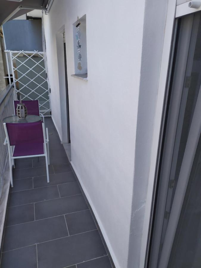 Georgia'S Apartment 5 Кавала Экстерьер фото