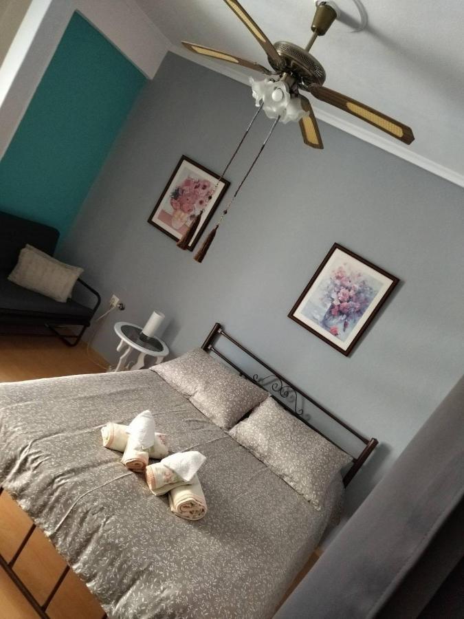 Georgia'S Apartment 5 Кавала Экстерьер фото